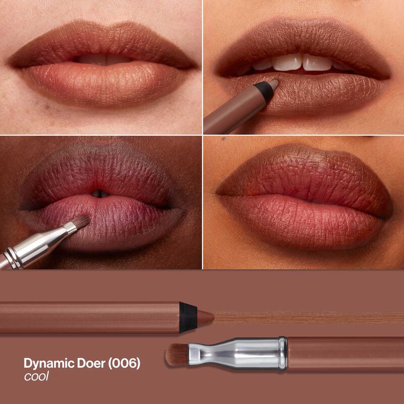 Revlon Colorstay Multi-Liner Lip Pencil - Dynamic Doer image number 2
